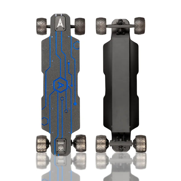 45KPH Best E Skateboard Electric Long Board