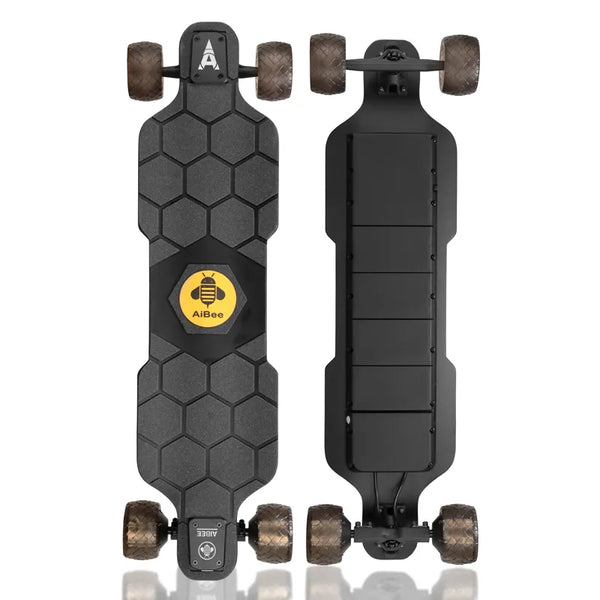 55kph Electricskateboard street longboard Automatic e-board