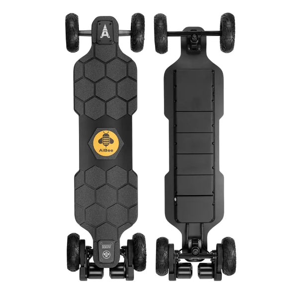 50kph AIBEE Electric Skateboard Off Road Longboard